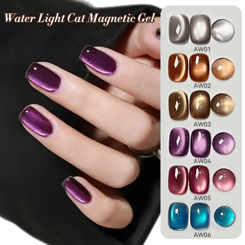 BORN PRETTY 10 ml Katze Magnet – Resin Art Uv Light Bewertung und Preis