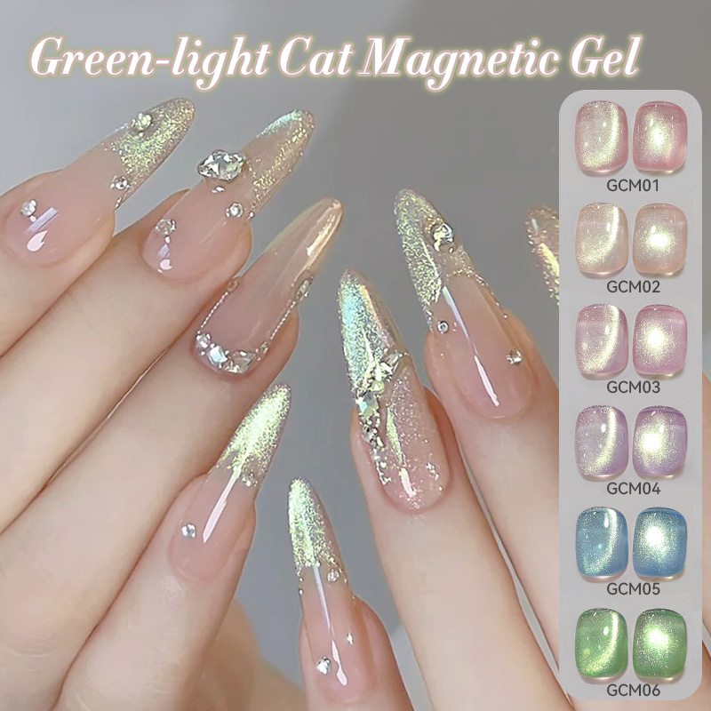 BORN PRETTY 10 ml Katze Magnet – Resin Art Uv Light Bewertung und Preis