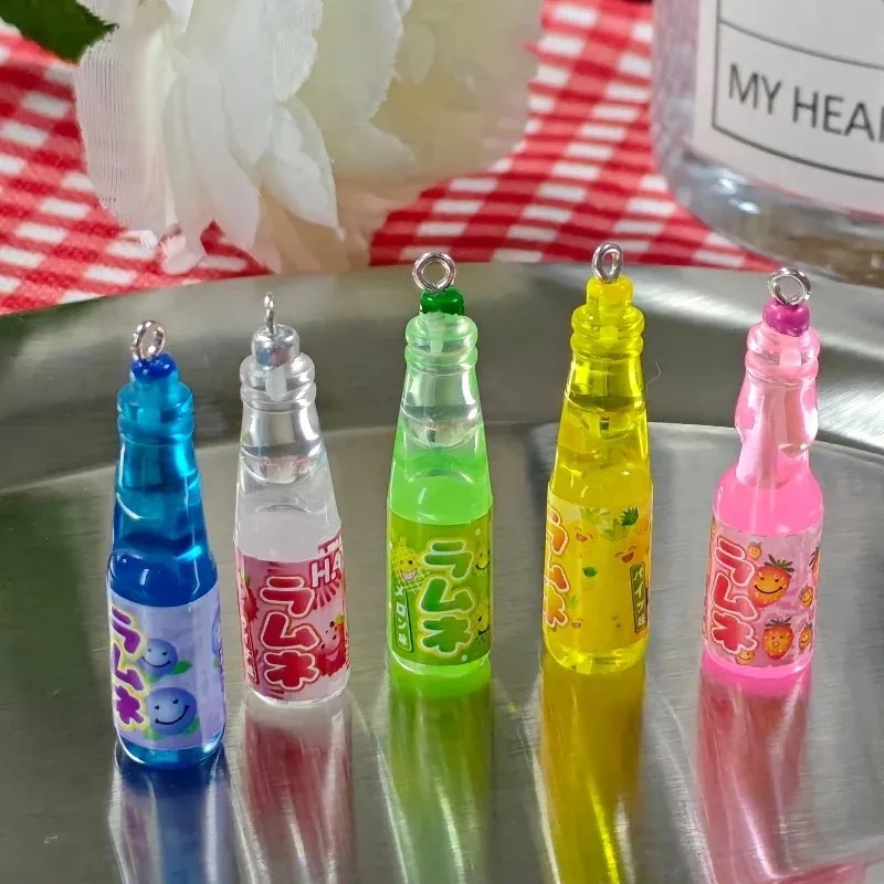 10 Stück kleine Getränkeflasch – Resin Art Engagement Bewertung und Preis