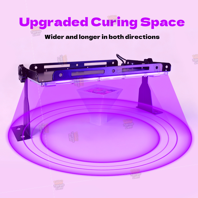 Hochwertige UV-Harz-Aushärtela – Resin Art Uv Light Bewertung und Preis