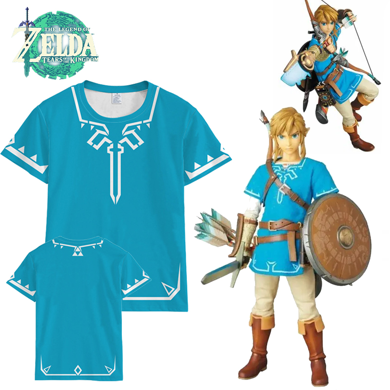 Zelda Tears of The Kingdom T-S – Resin Art Zelda Bewertung und Preis