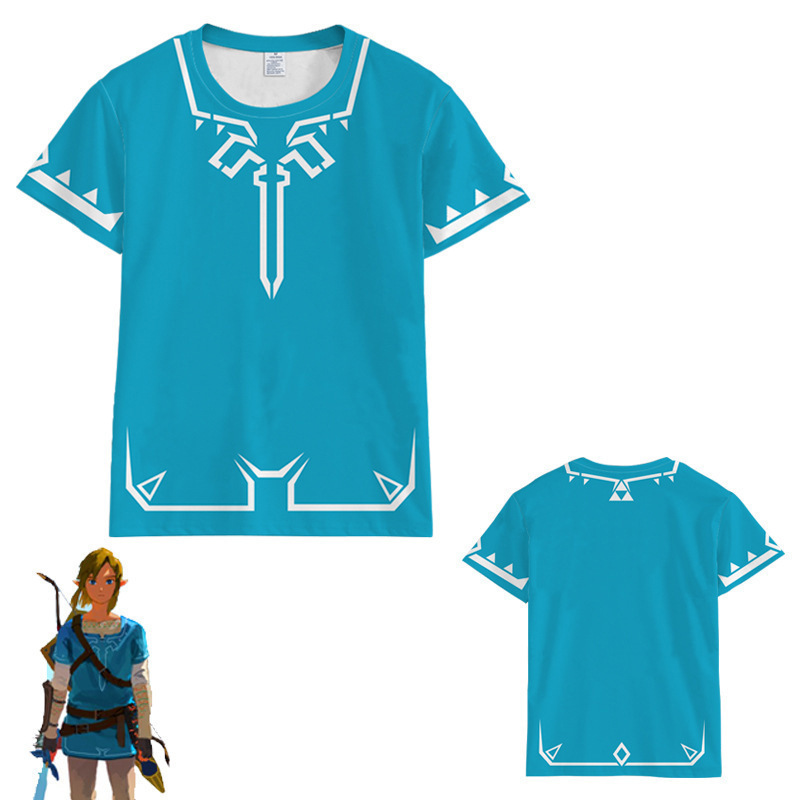 Zelda Tears of The Kingdom T-S – Resin Art Zelda Bewertung und Preis