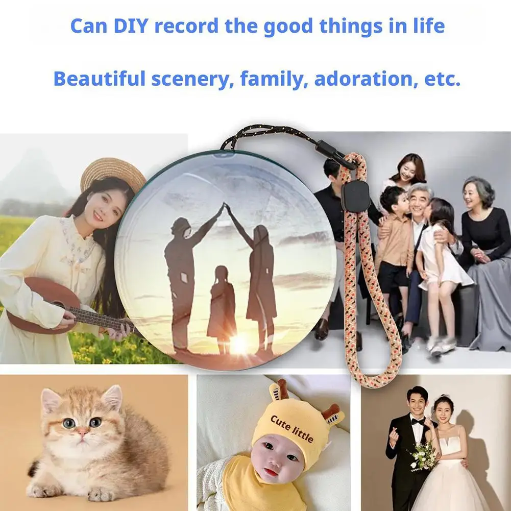 3D-Video-Kristallkugel, DIY-Sp – Resin Art Video Bewertung und Preis