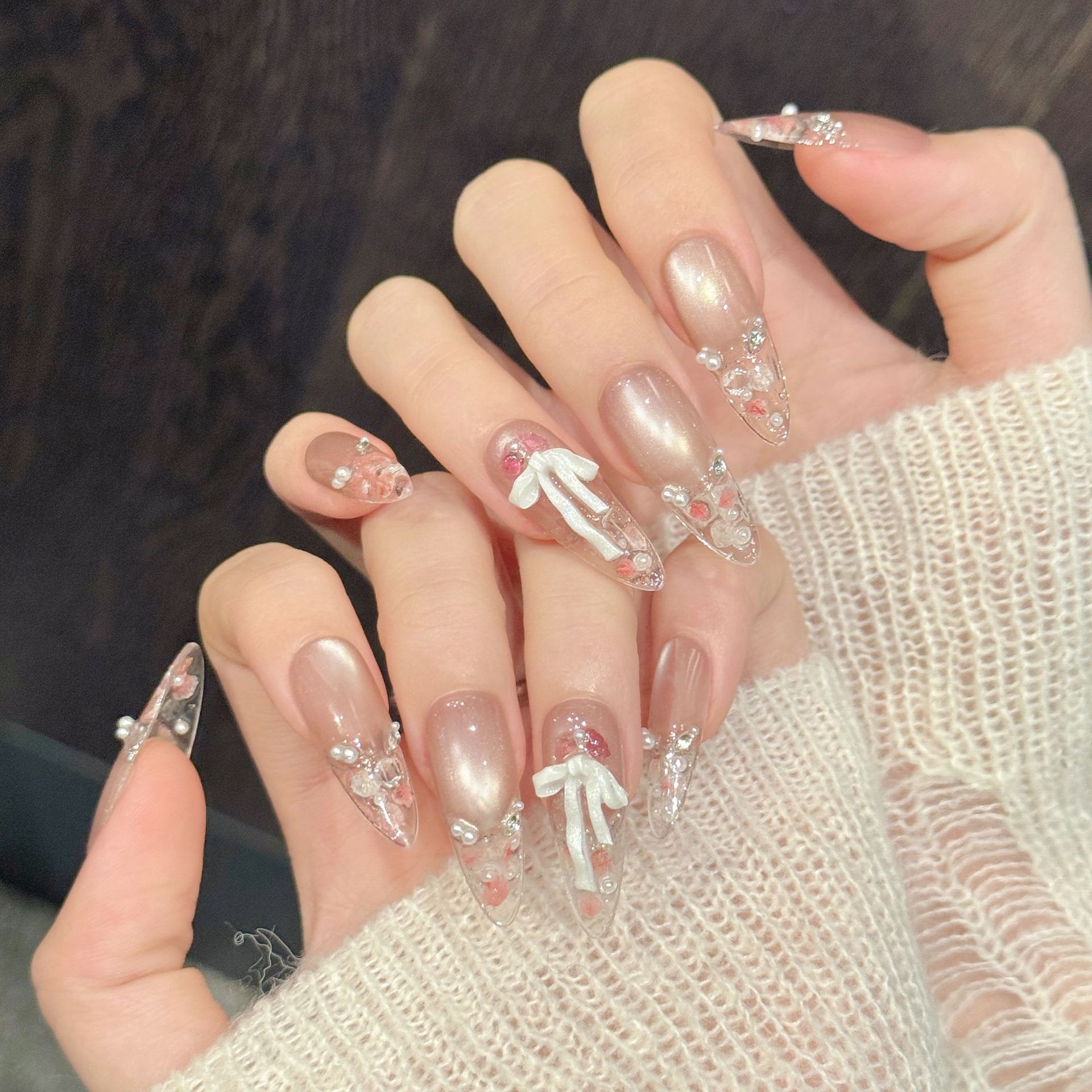 10 Stück reine handgepresste l – Resin Art Use Bewertung und Preis