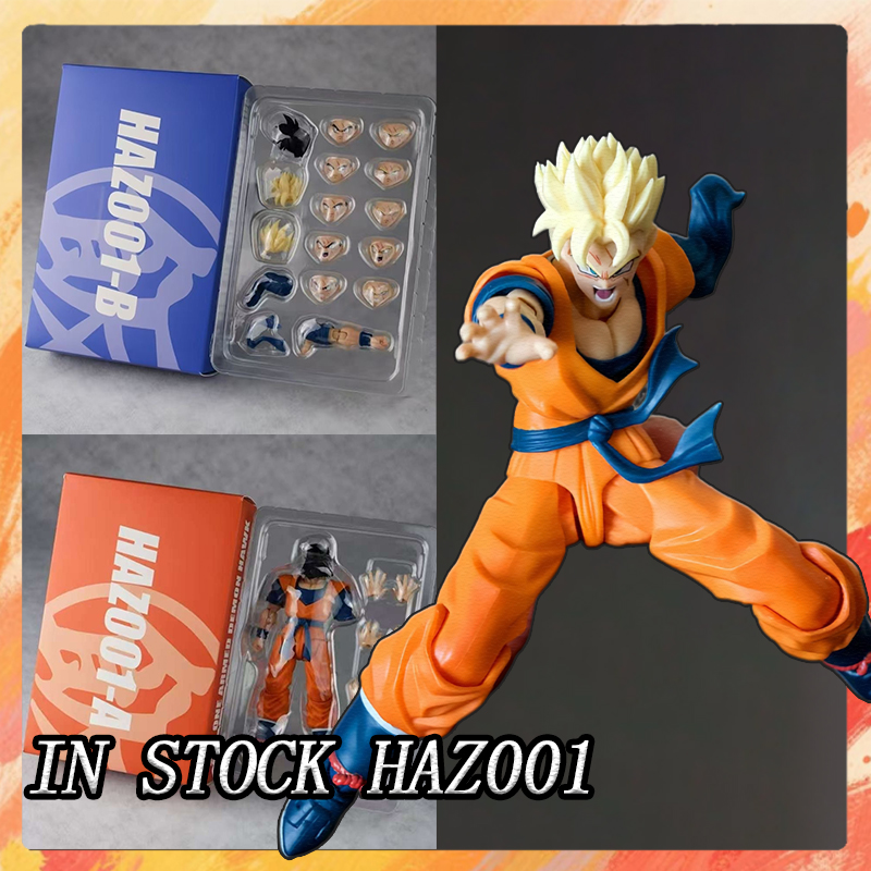 HA Toys HAZ001 Son Gohan Figur – Resin Art Dragon Ball Z Bewertung und Preis