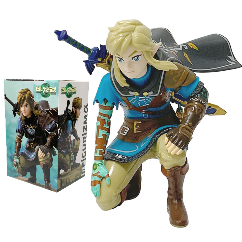 Legend of Zelda Kingdom Tears  – Resin Art Zelda Bewertung und Preis