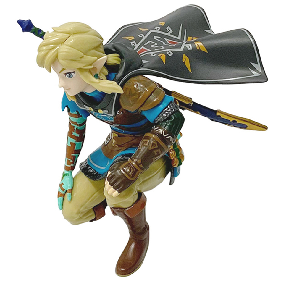 Legend of Zelda Kingdom Tears  – Resin Art Zelda Bewertung und Preis