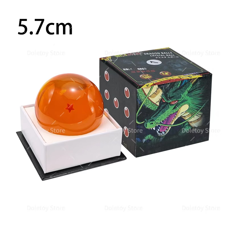 Dragon Ball Z 1:1 Kristallkuge – Resin Art Dragon Ball Z Bewertung und Preis