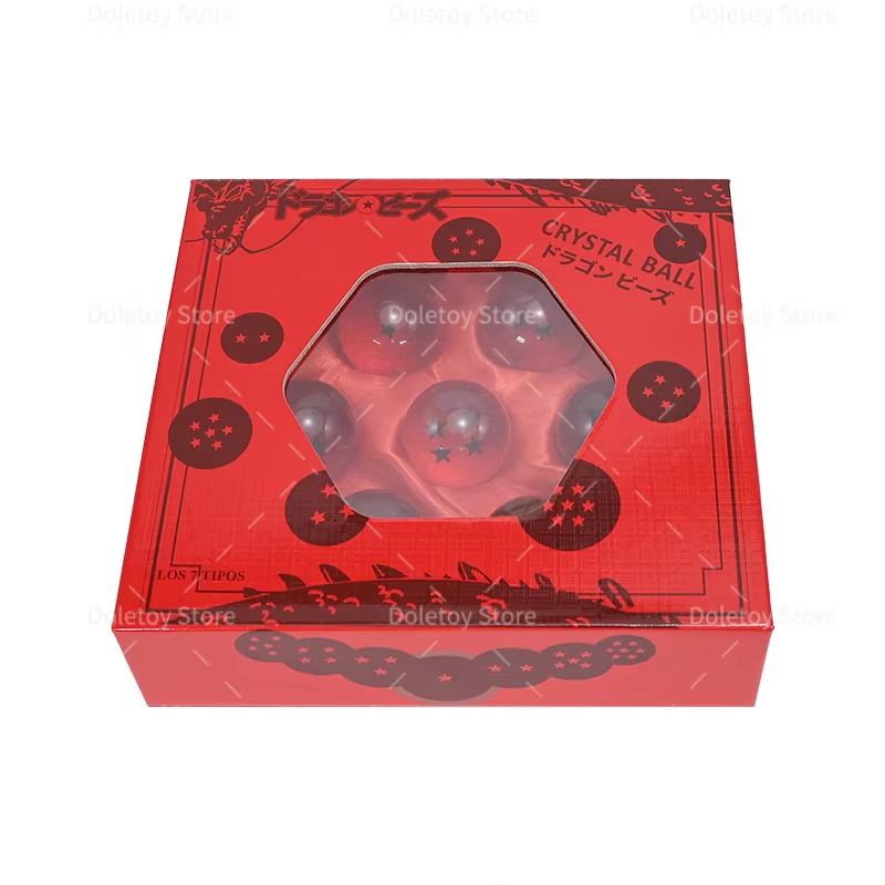 Dragon Ball Z 1:1 Kristallkuge – Resin Art Dragon Ball Z Bewertung und Preis