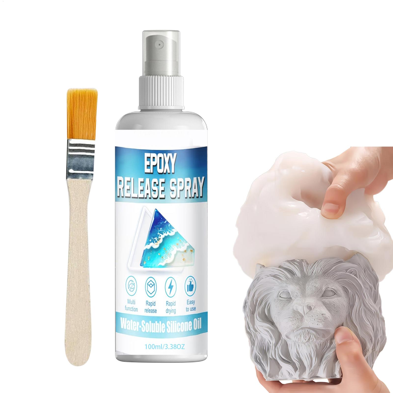 100 ml Silikon-Trennspray, Tre – Release Spray Silicone Bewertung und Preis