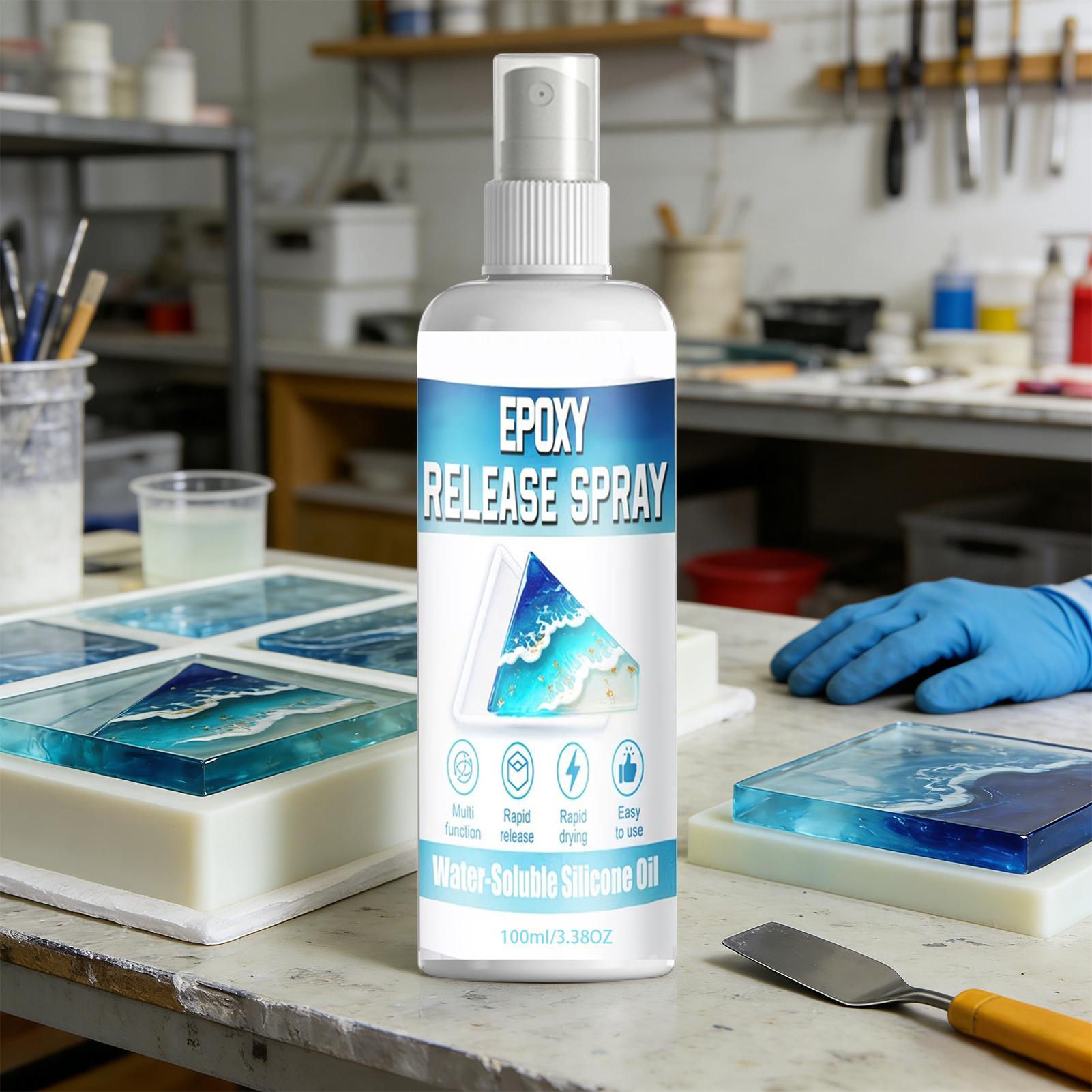 100 ml Silikon-Trennspray, Tre – Release Spray Silicone Bewertung und Preis