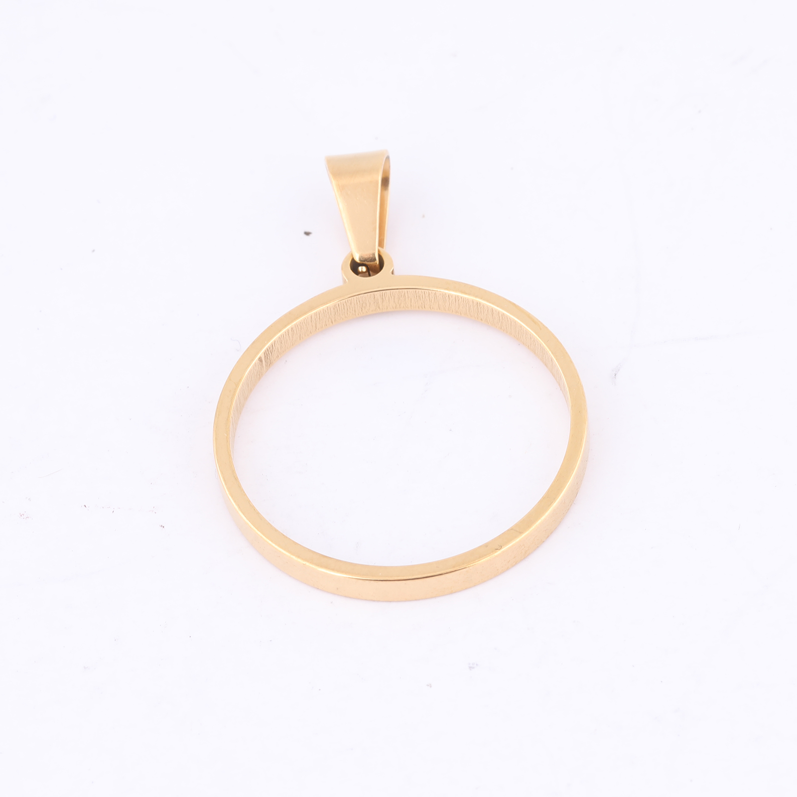 10 Stück 25 mm runde offene Lü – Resin Art Engagement Bewertung und Preis