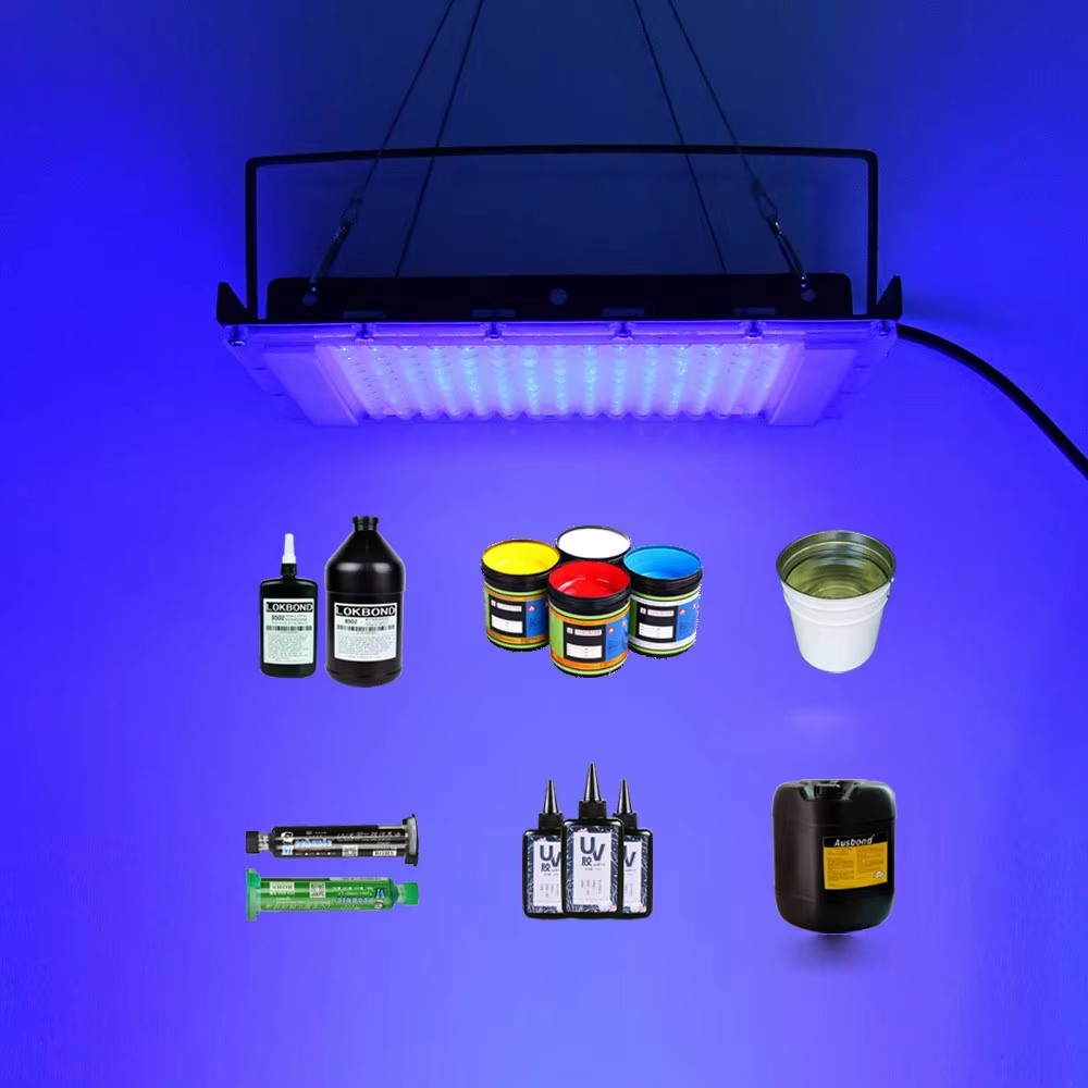 100 W 300 W lila Licht 365 nm  – Resin Art Uv Light Bewertung und Preis