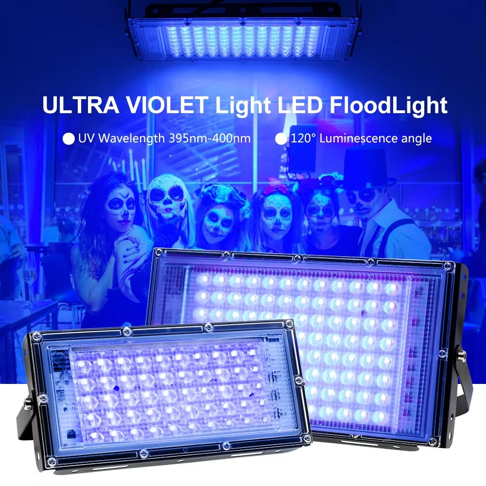 100 W 300 W lila Licht 365 nm  – Resin Art Uv Light Bewertung und Preis