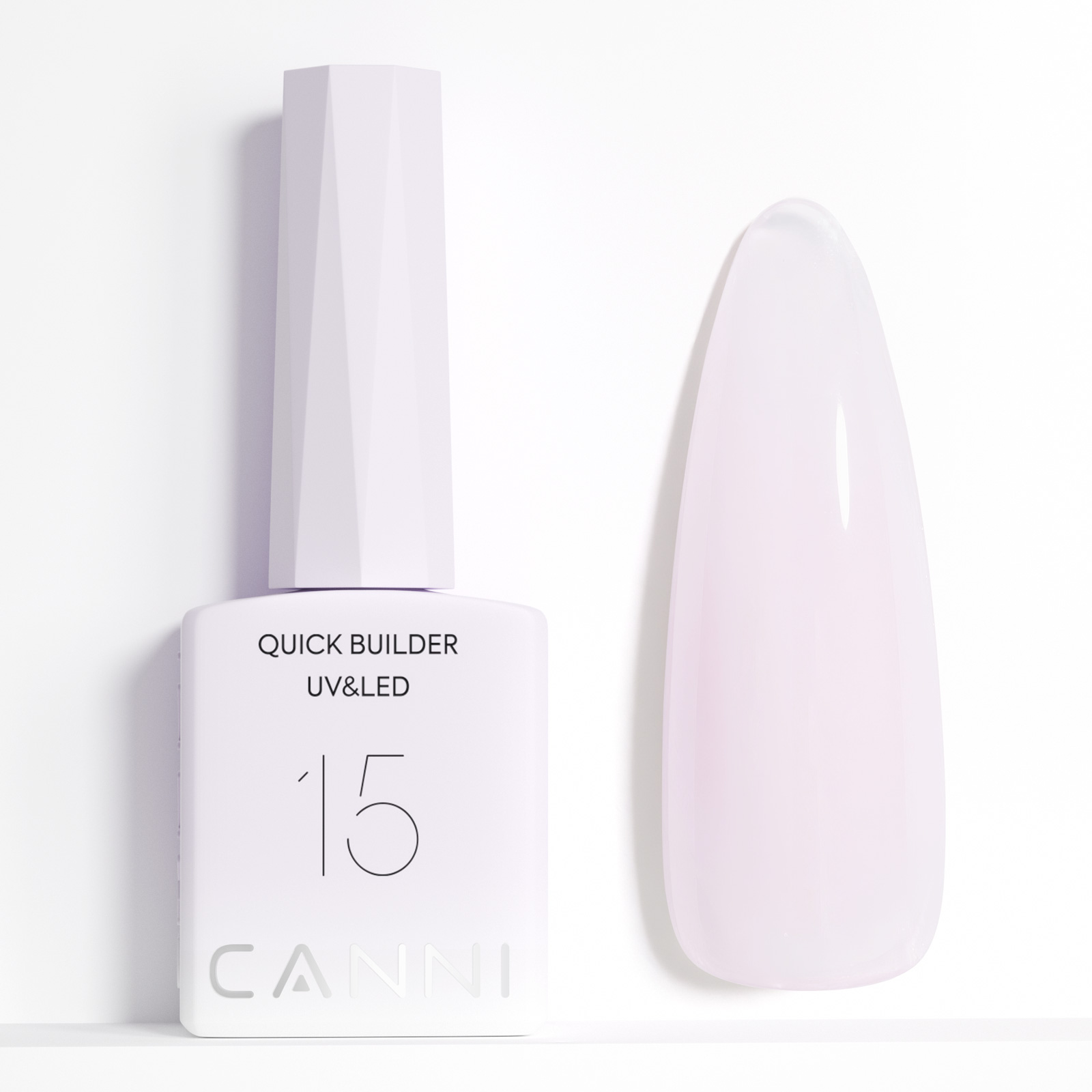 CANNI UV Construction Gel Fast – Resin Art Use Bewertung und Preis