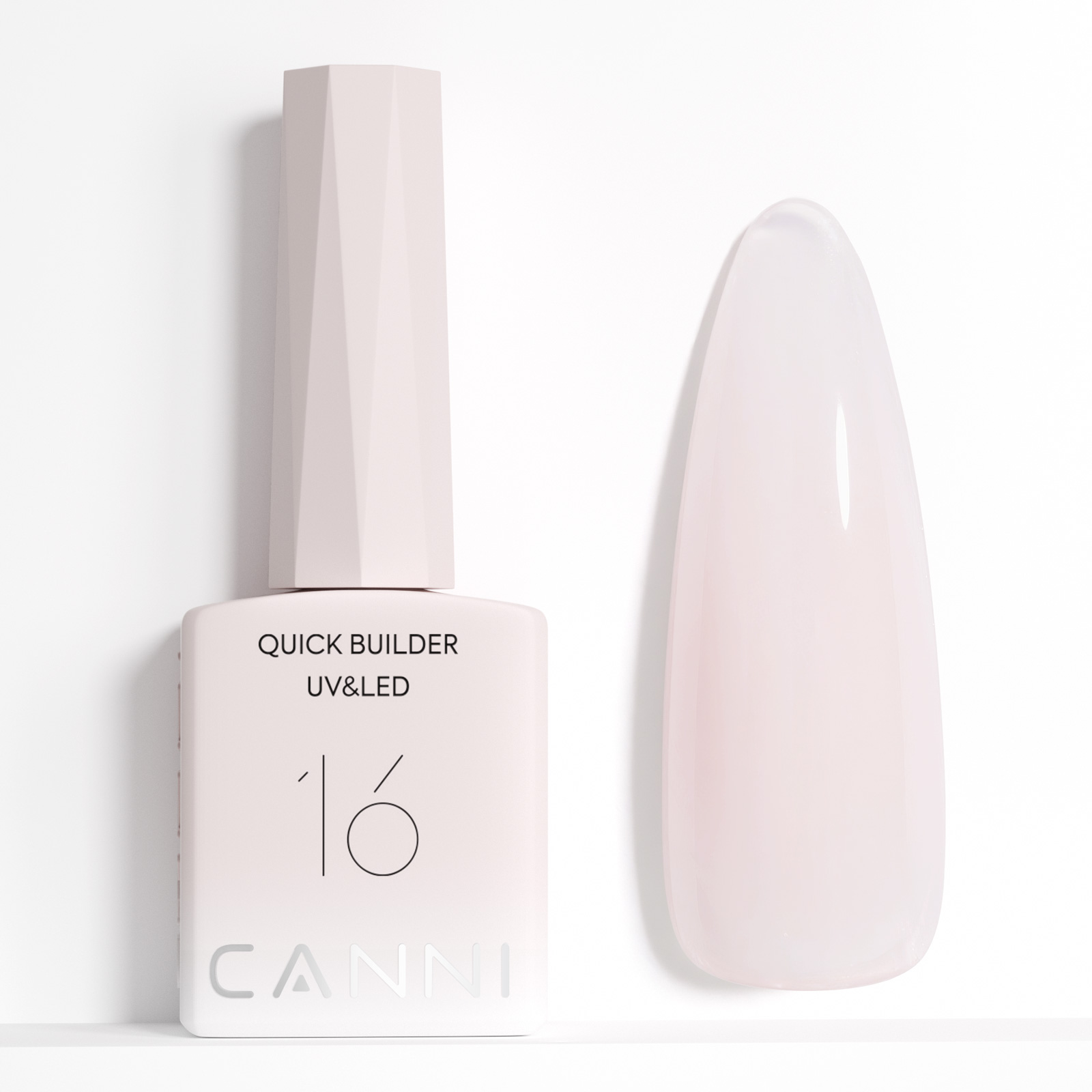CANNI UV Construction Gel Fast – Resin Art Use Bewertung und Preis