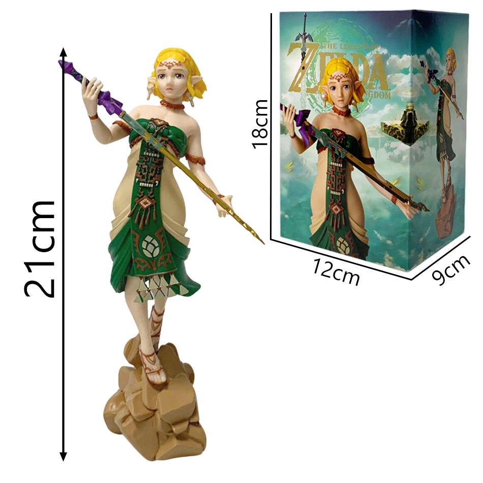 NEUE Anime 21CM The Legend of  – Resin Art Zelda Bewertung und Preis