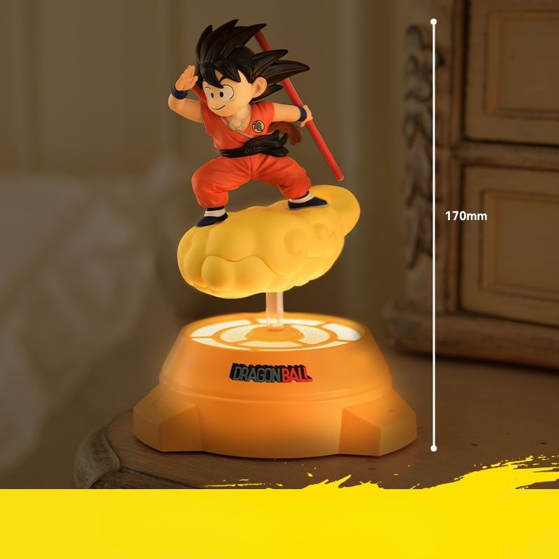 Dragon Ball Z Goku Cartoon-Cha – Resin Art Dragon Ball Z Bewertung und Preis