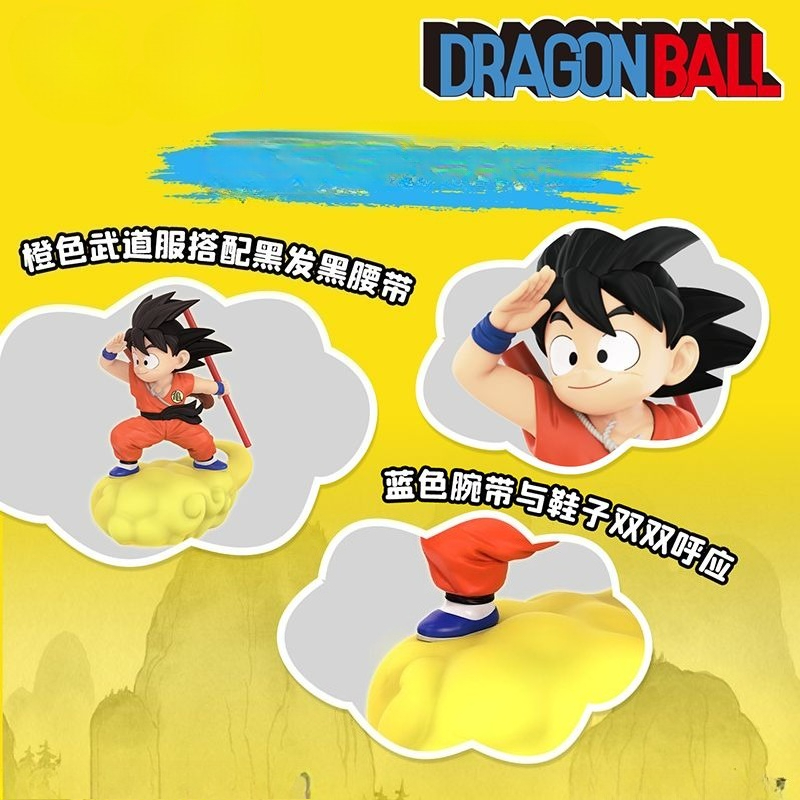 Dragon Ball Z Goku Cartoon-Cha – Resin Art Dragon Ball Z Bewertung und Preis