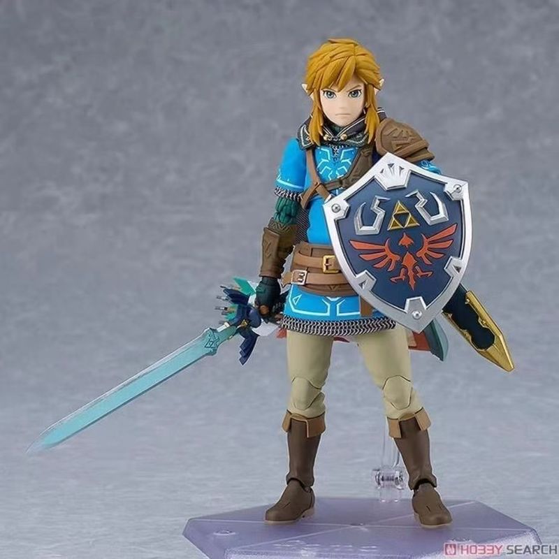 Figma 626 Series Link Actionfi – Resin Art Zelda Bewertung und Preis