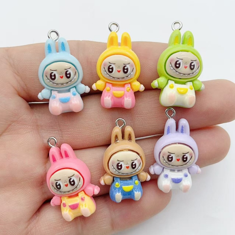 10 Stück Kawaii Hasen-Erdbeerh – Resin Art Engagement Bewertung und Preis
