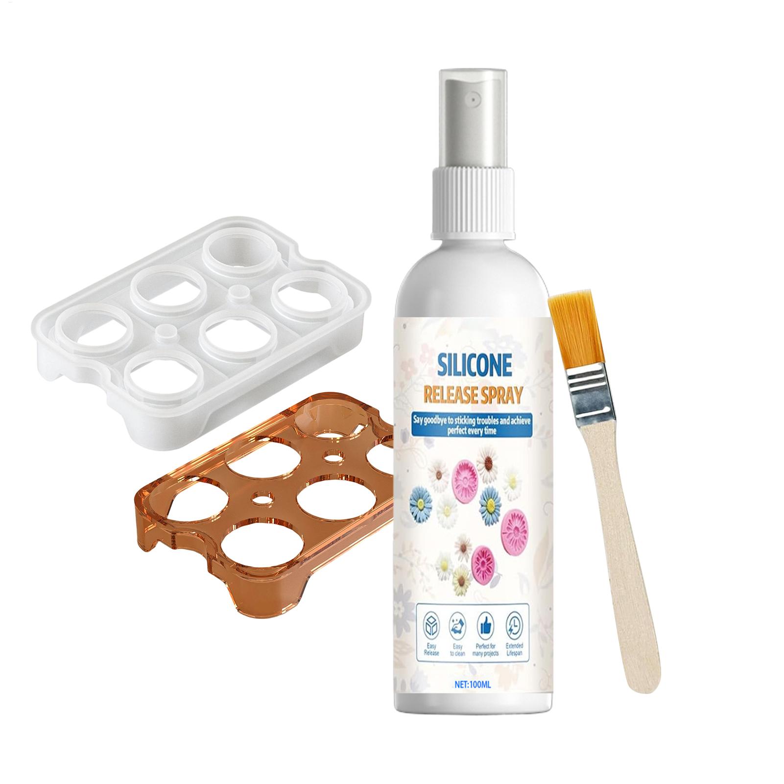 100ml Easy Demold Formentfernu – Release Spray Silicone Bewertung und Preis
