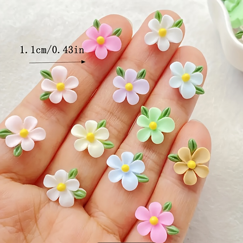 20 Stück Mini-Blumen- und Blat – Resin Art Use Bewertung und Preis
