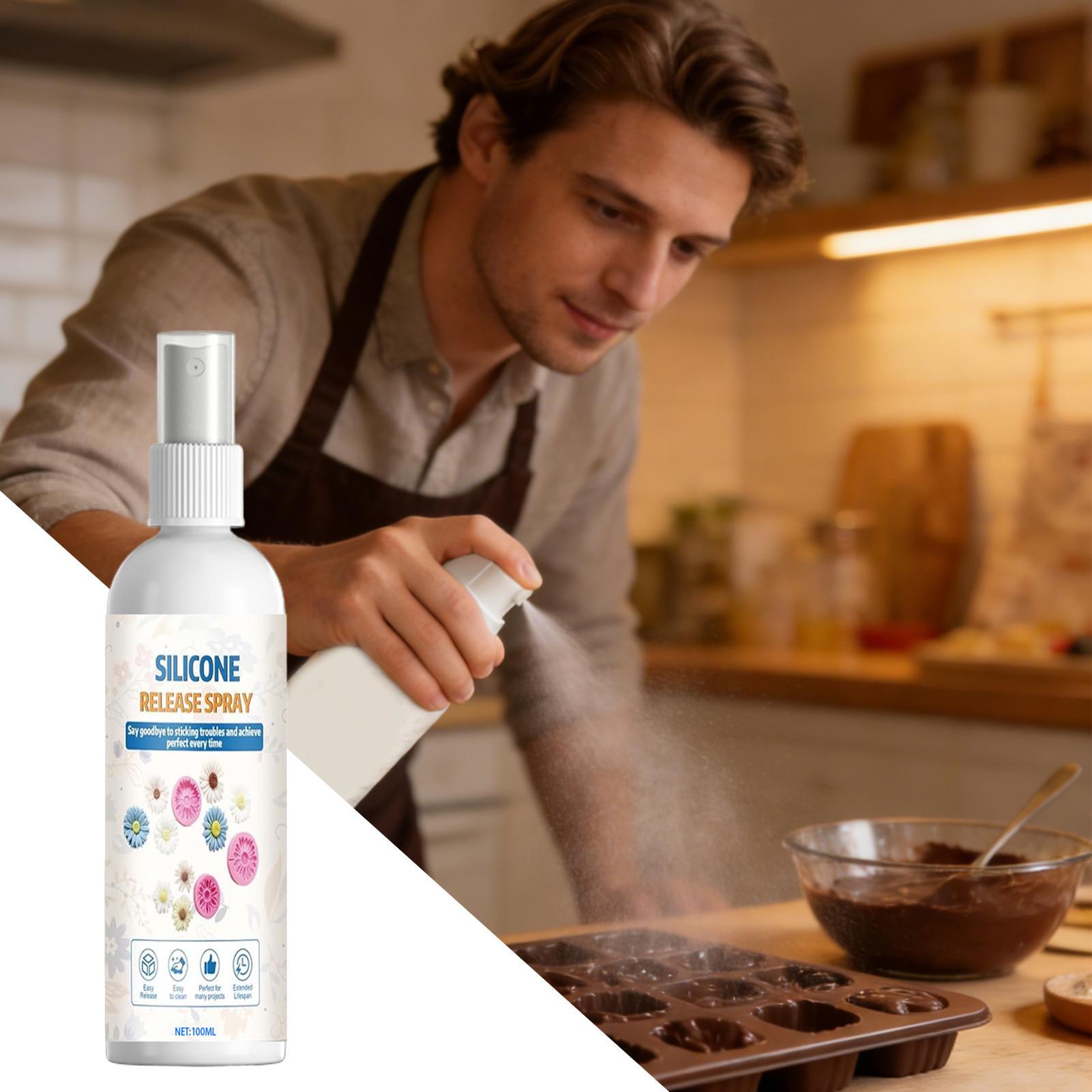 DIY-Formenentformungsspray 100 – Release Spray Silicone Bewertung und Preis
