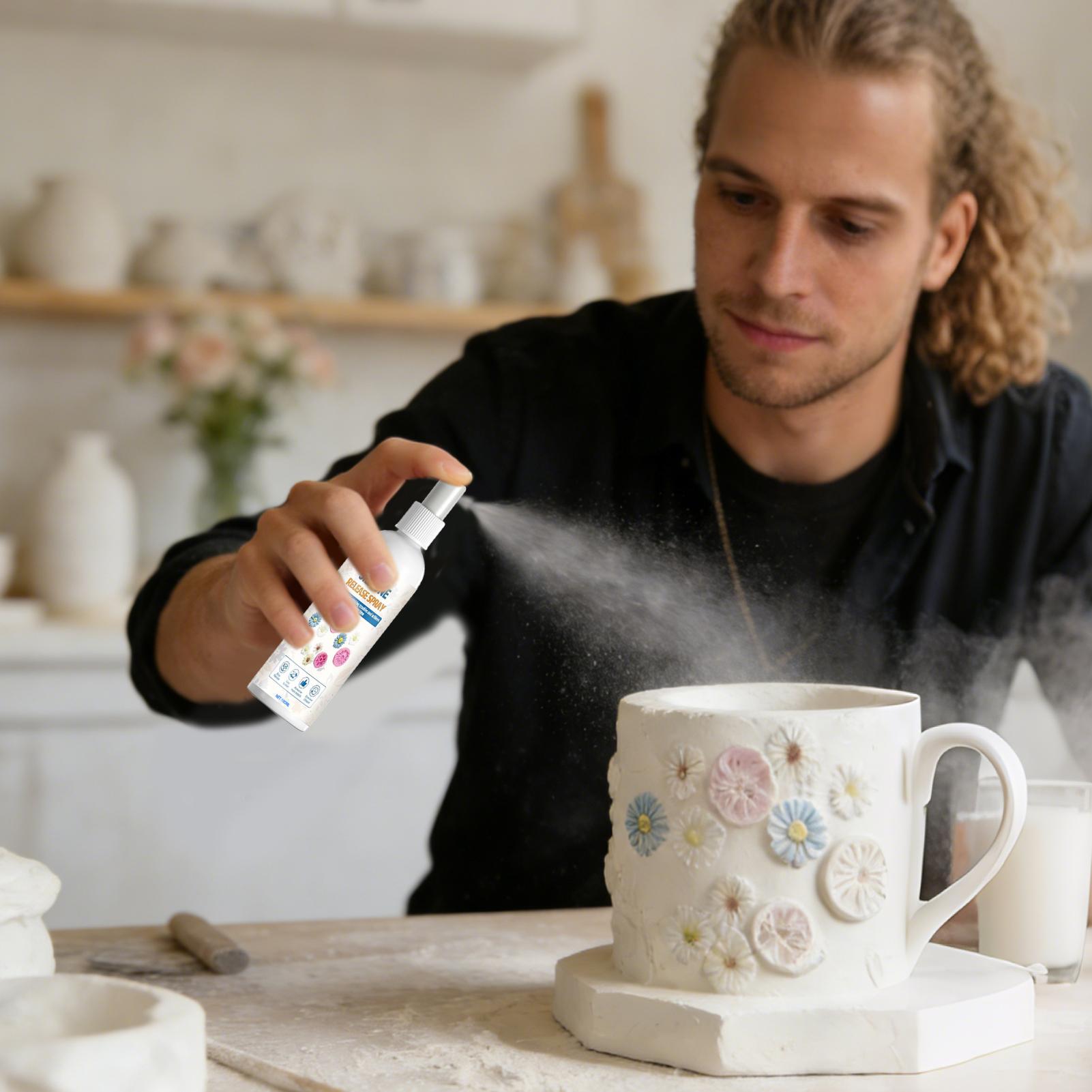 DIY-Formenentformungsspray 100 – Release Spray Silicone Bewertung und Preis