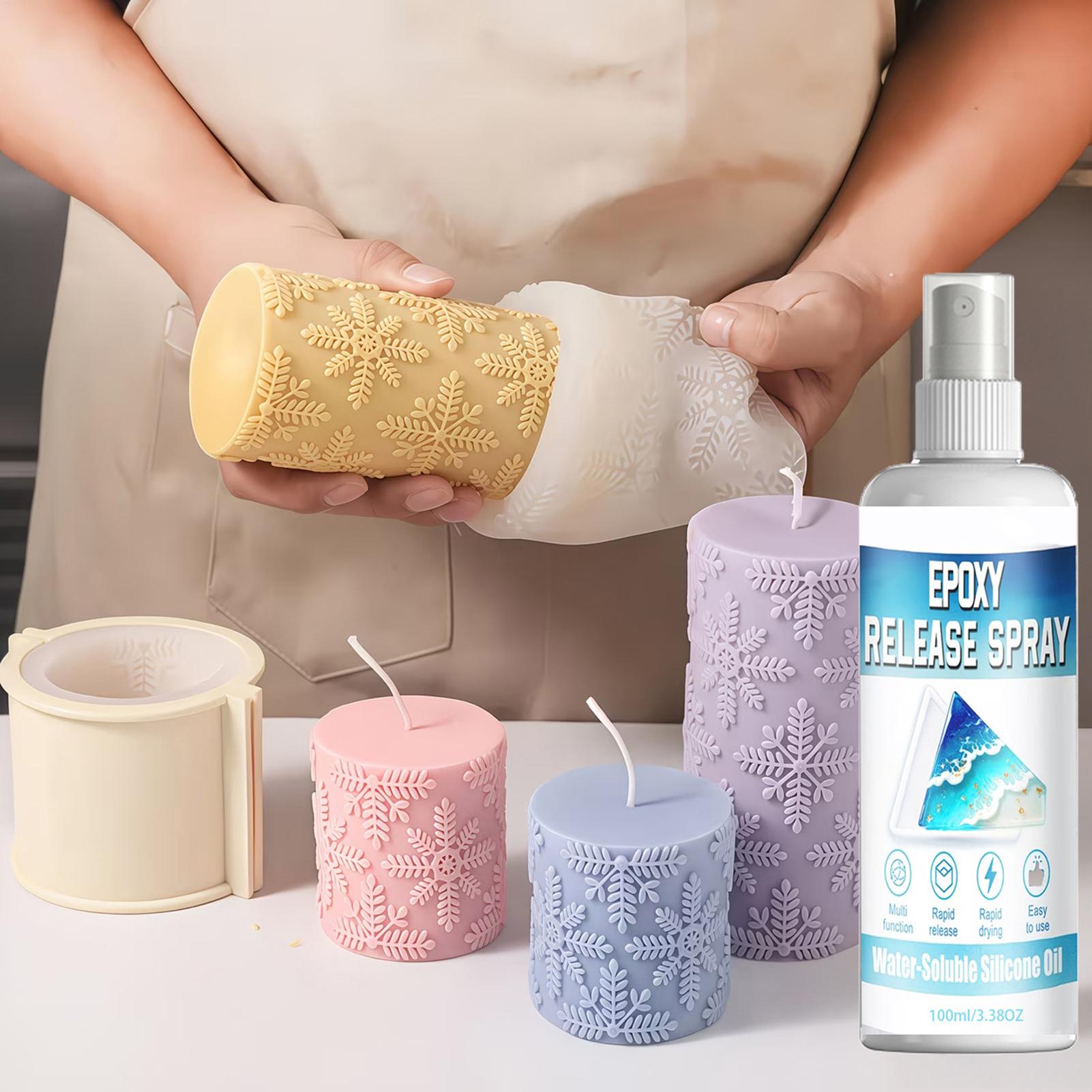 Silikon-Trennspray, Epoxid-Tre – Release Spray Silicone Bewertung und Preis