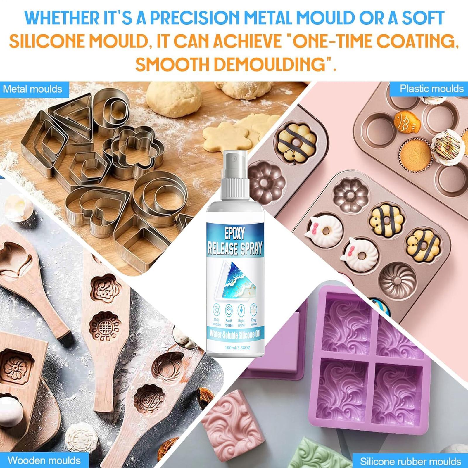 Silikon-Trennspray, Epoxid-Tre – Release Spray Silicone Bewertung und Preis
