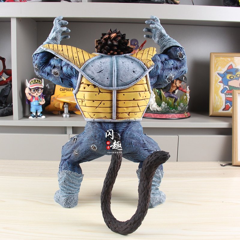 Heiße Dragon Ball Z CCk Great  – Resin Art Dragon Ball Z Bewertung und Preis