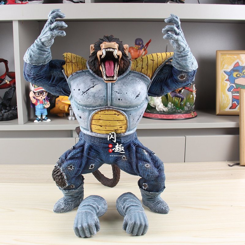 Heiße Dragon Ball Z CCk Great  – Resin Art Dragon Ball Z Bewertung und Preis