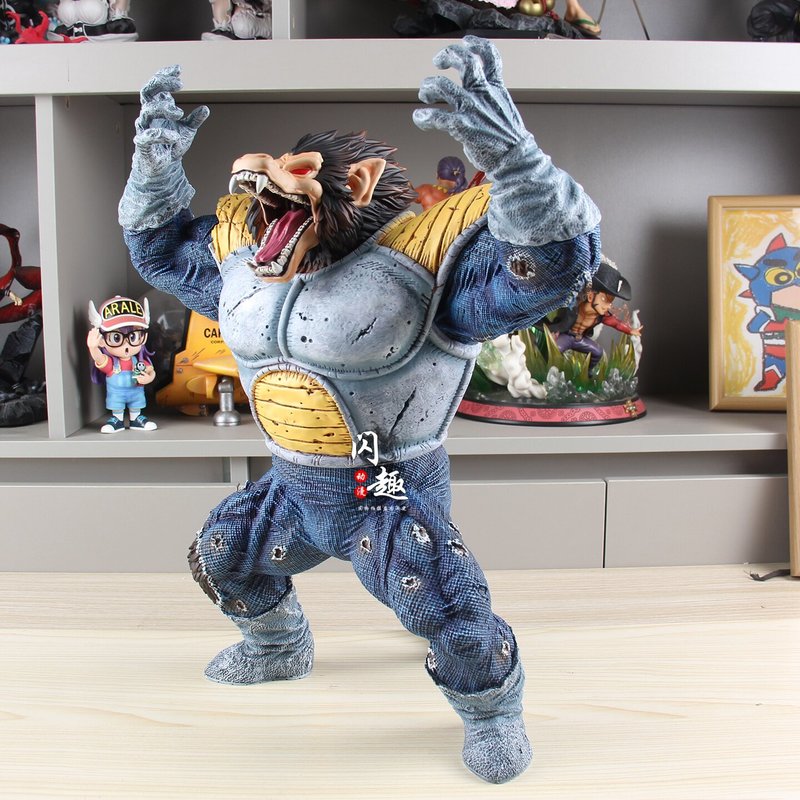 Heiße Dragon Ball Z CCk Great  – Resin Art Dragon Ball Z Bewertung und Preis