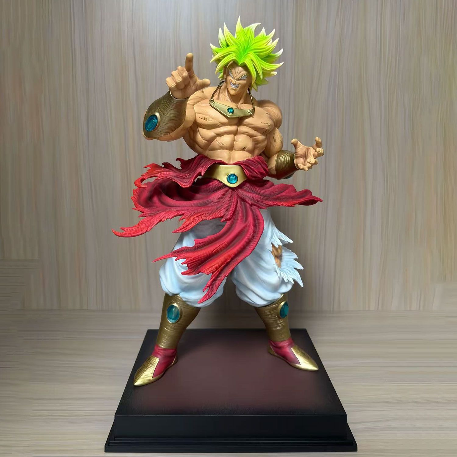 Dragon Ball Z Broly Anime-Figu – Resin Art Dragon Ball Z Bewertung und Preis