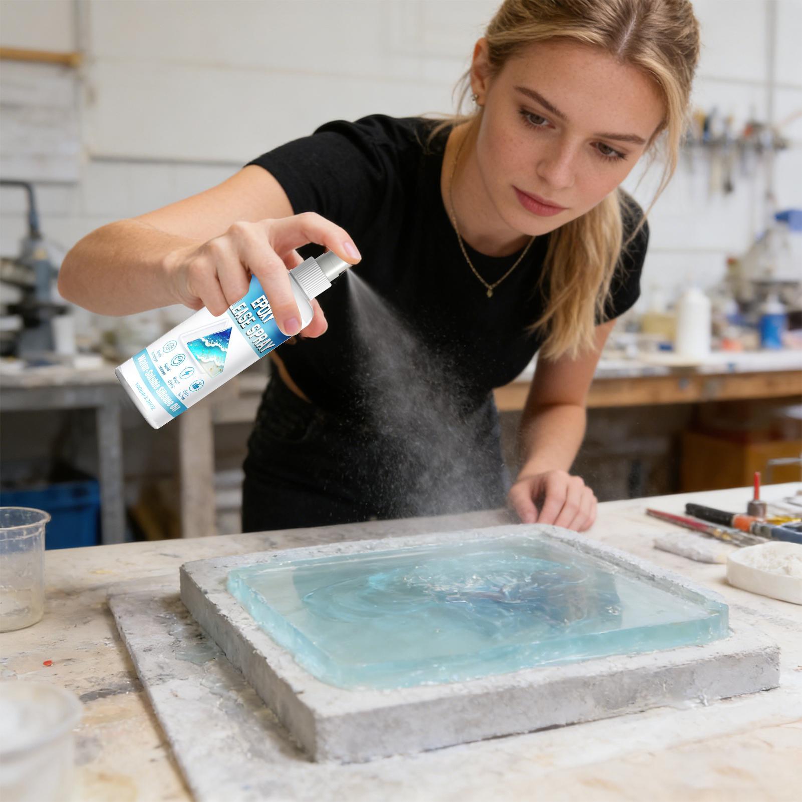 Silikon-Formentformungsspray 1 – Release Spray Silicone Bewertung und Preis
