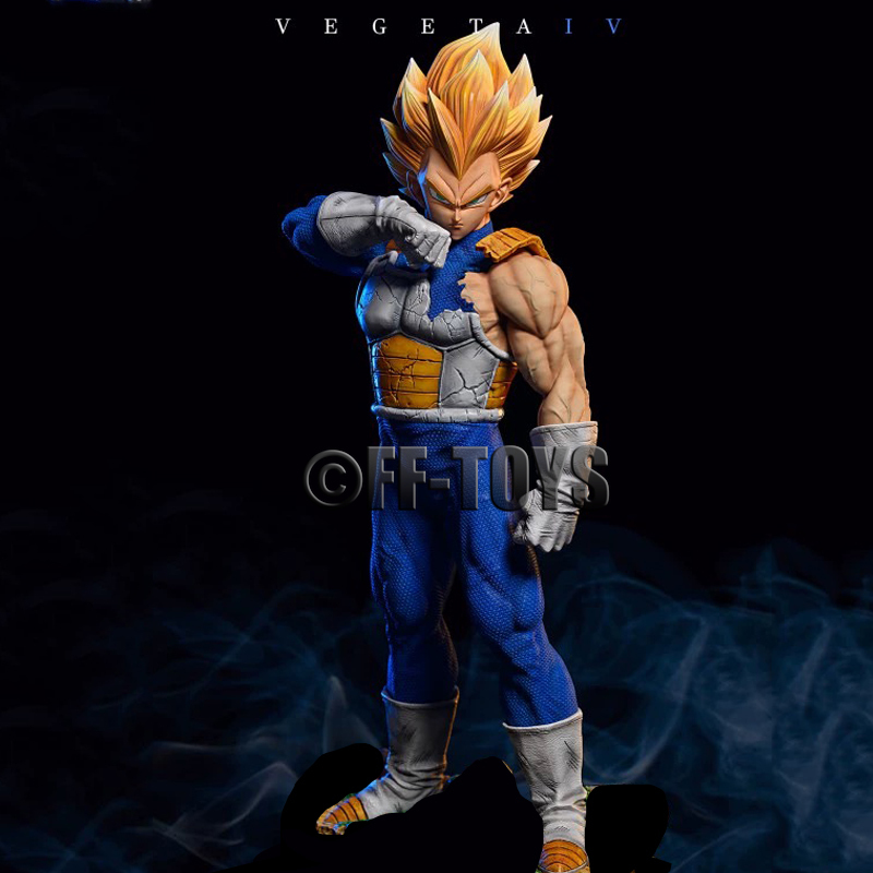 Anime Dragon Ball Z Vegeta Fig – Resin Art Dragon Ball Z Bewertung und Preis