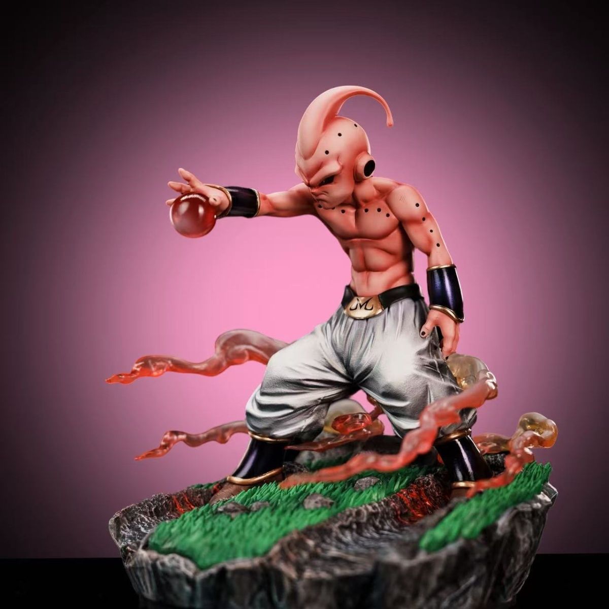 Anime Dragon Ball Z Majin Buu  – Resin Art Dragon Ball Z Bewertung und Preis