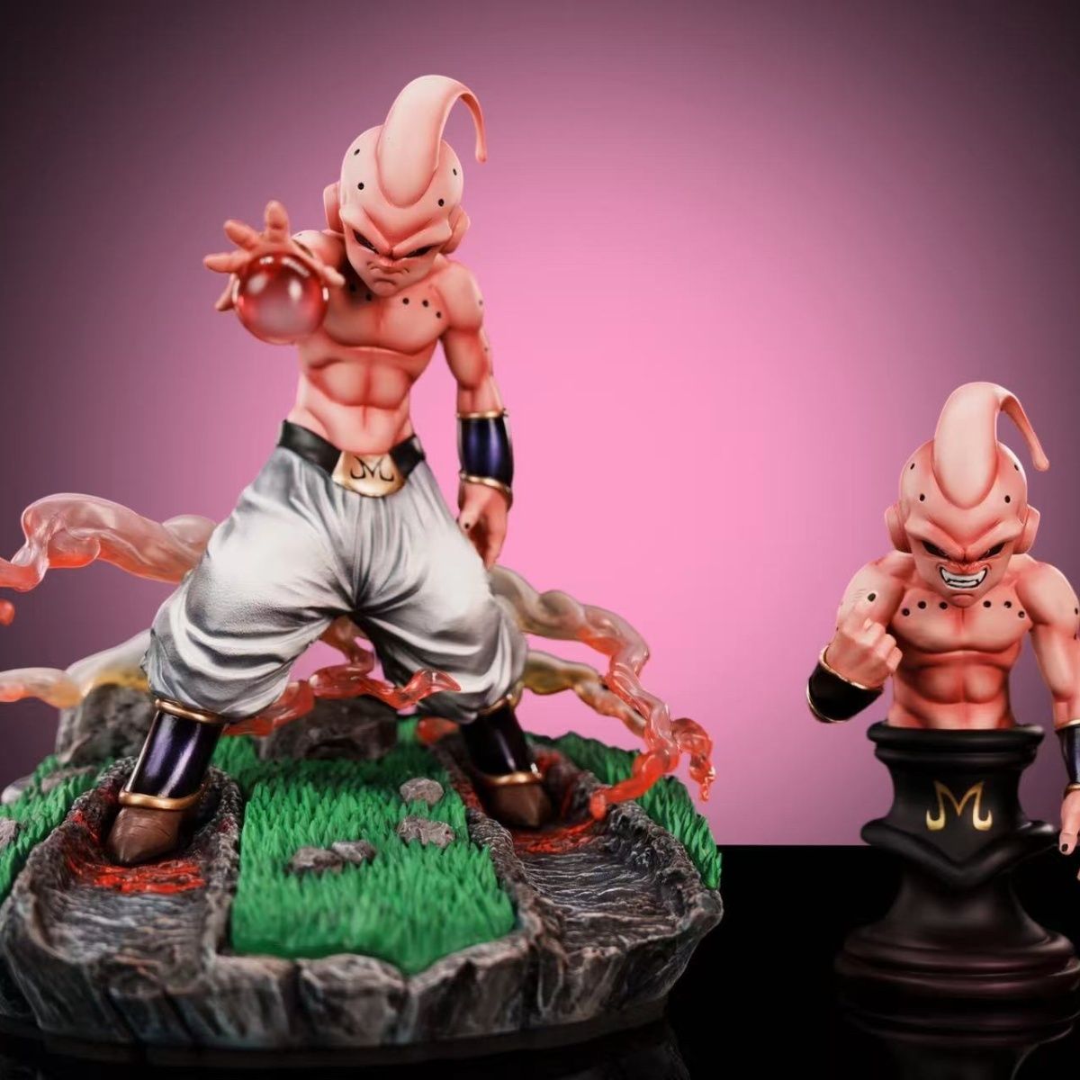 Anime Dragon Ball Z Majin Buu  – Resin Art Dragon Ball Z Bewertung und Preis
