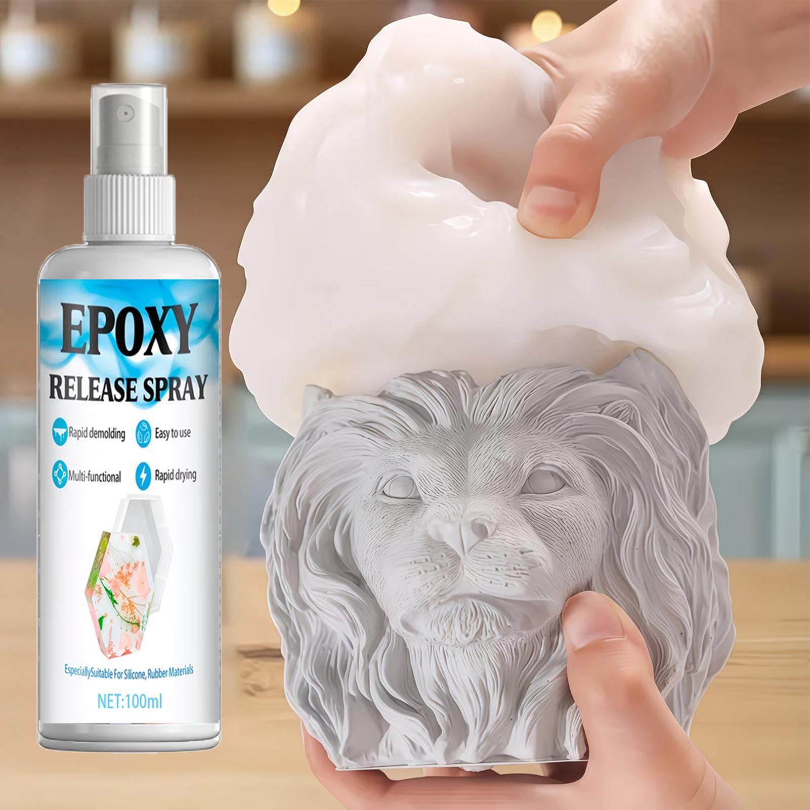 100ml Silikon-Trennspray für K – Release Spray Silicone Bewertung und Preis