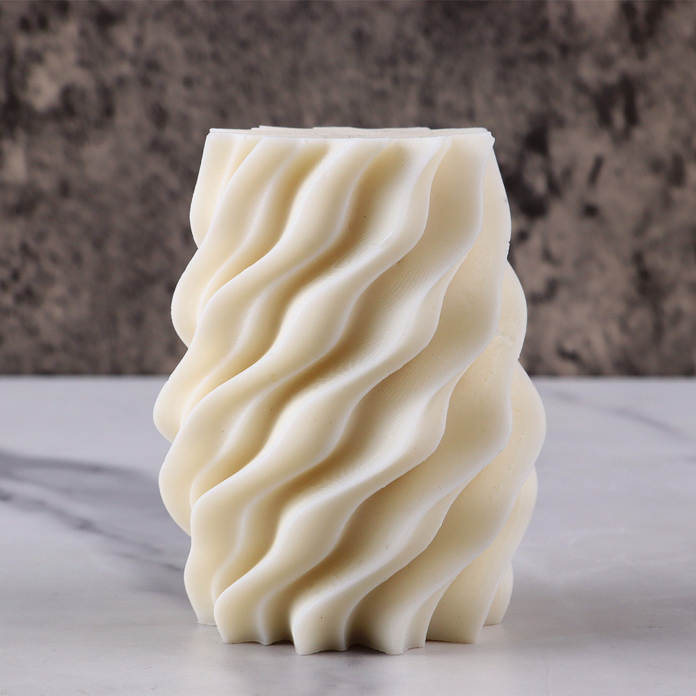 Unregelmäßige gewellte Twirl S – Resin Art Ocean Bewertung und Preis
