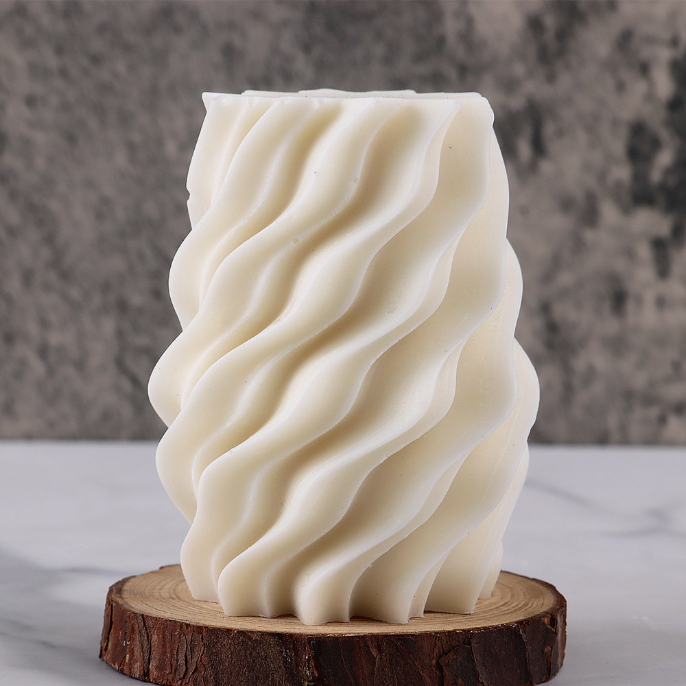 Unregelmäßige gewellte Twirl S – Resin Art Ocean Bewertung und Preis