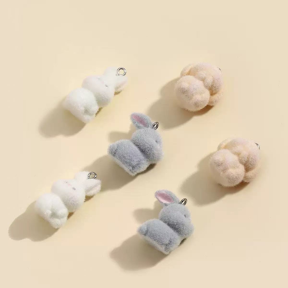 10 Stück Beflockung Kleines Ka – Resin Art Engagement Bewertung und Preis