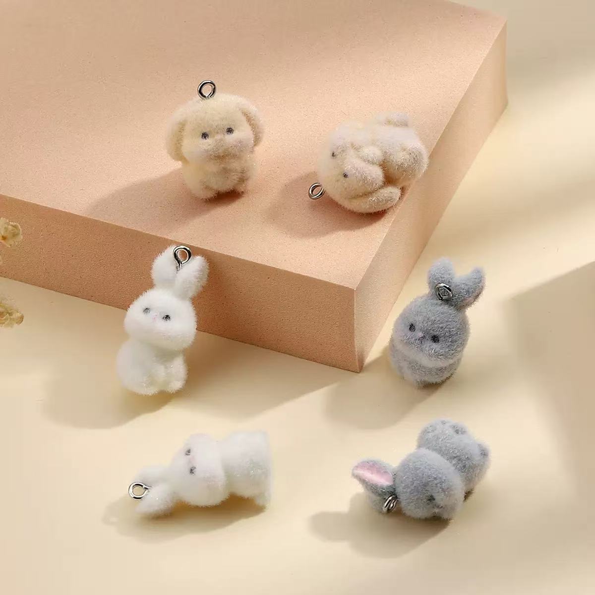 10 Stück Beflockung Kleines Ka – Resin Art Engagement Bewertung und Preis