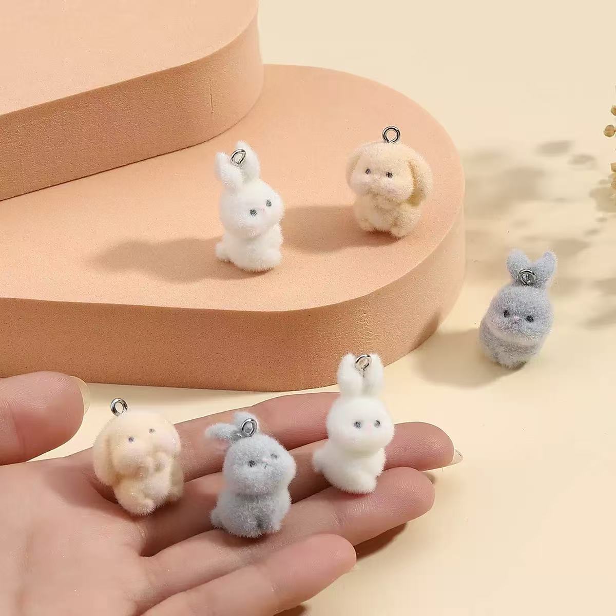 10 Stück Beflockung Kleines Ka – Resin Art Engagement Bewertung und Preis