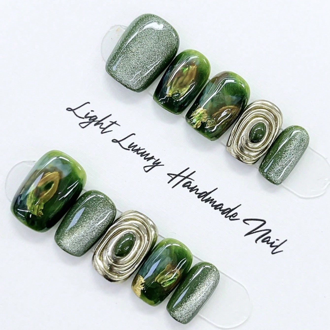 10 Stück reine handgepresste k – Resin Art Use Bewertung und Preis
