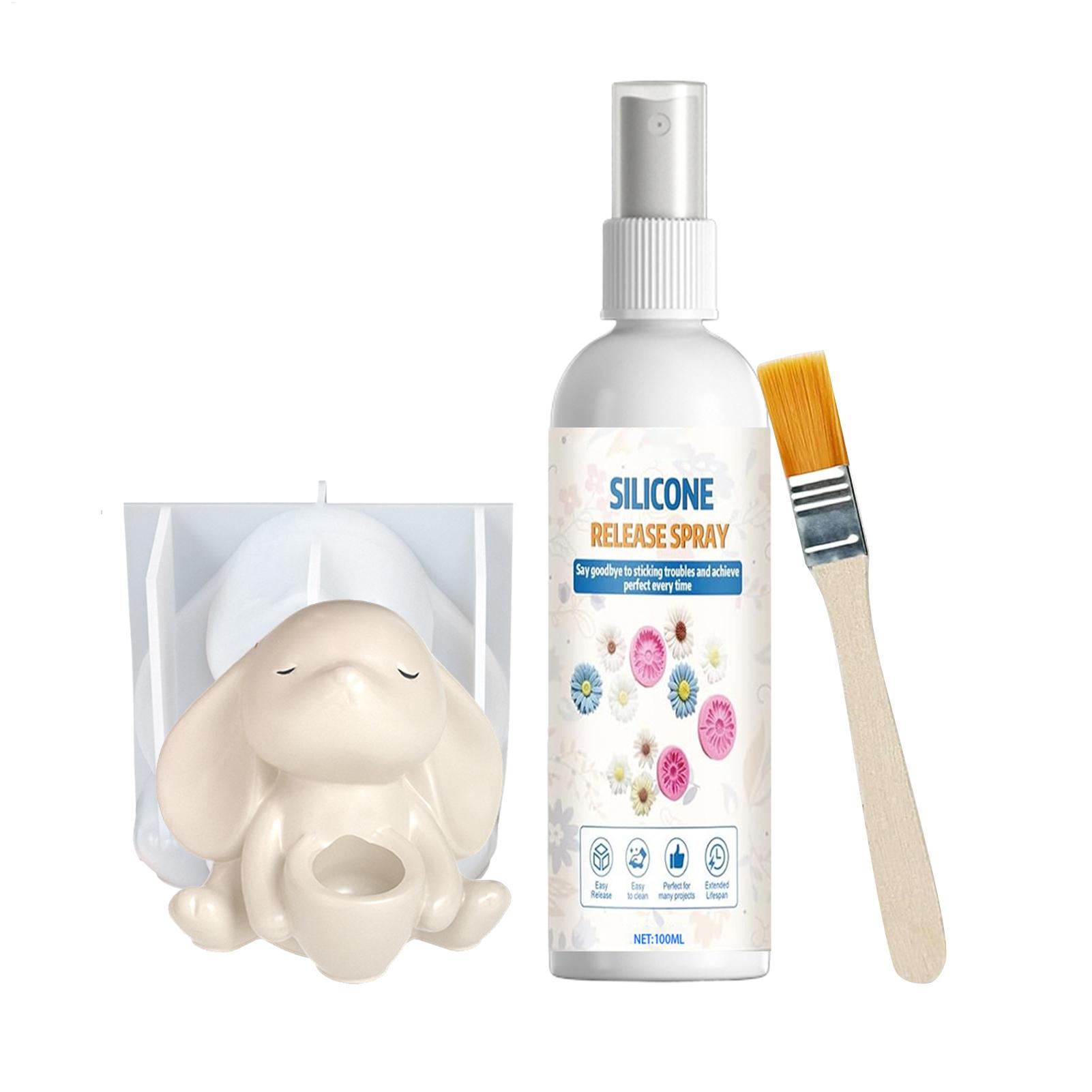 Antihaft-Silikon-Formenentform – Release Spray Silicone Bewertung und Preis